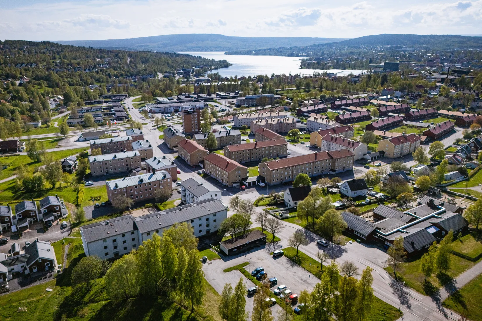 Bostadsrätt, Krokvägen 3B, Södra Brännan, Härnösand