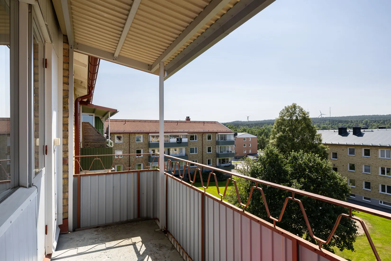 Bostadsrätt, Krokvägen 3B, Södra Brännan, Härnösand