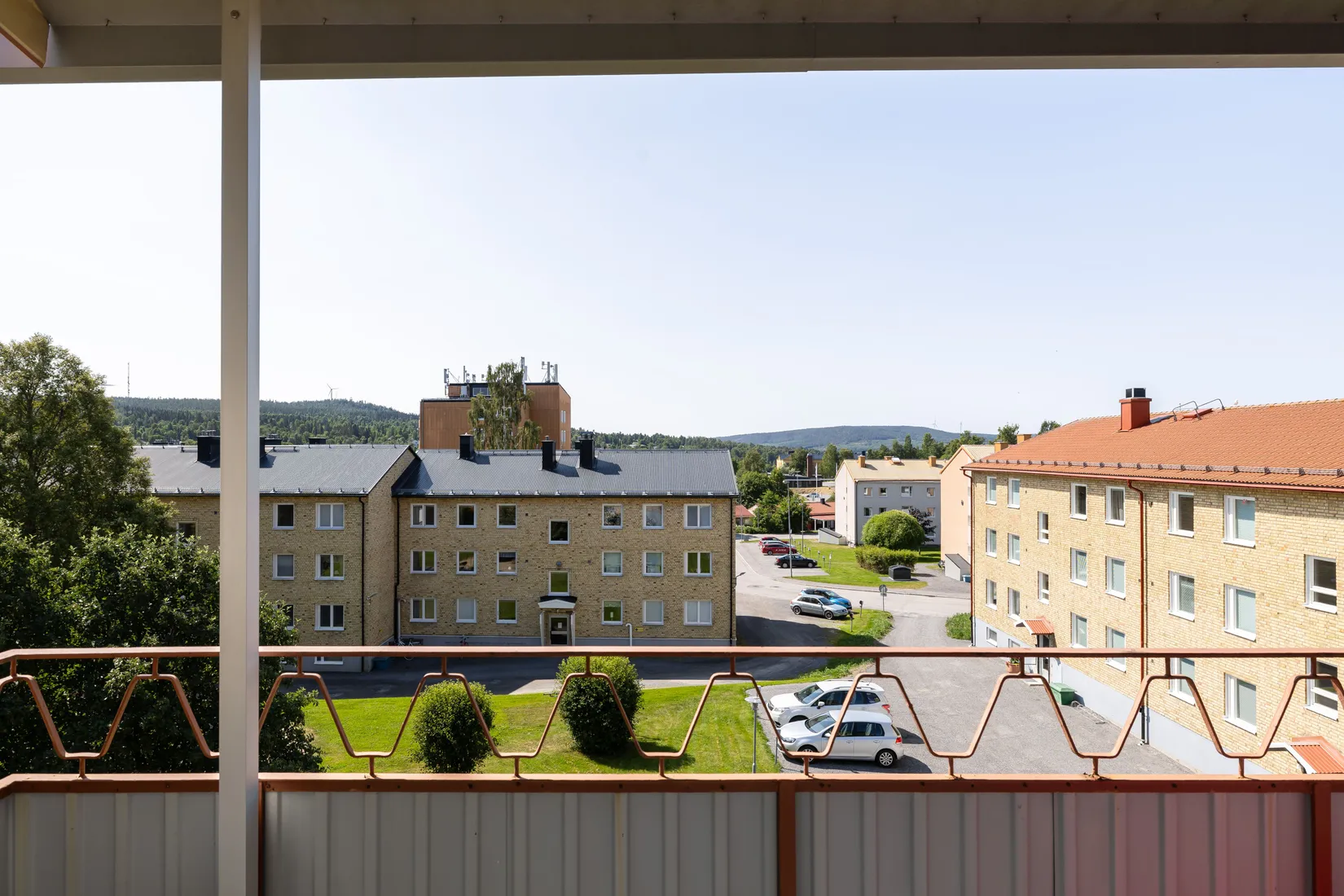 Bostadsrätt, Krokvägen 3B, Södra Brännan, Härnösand