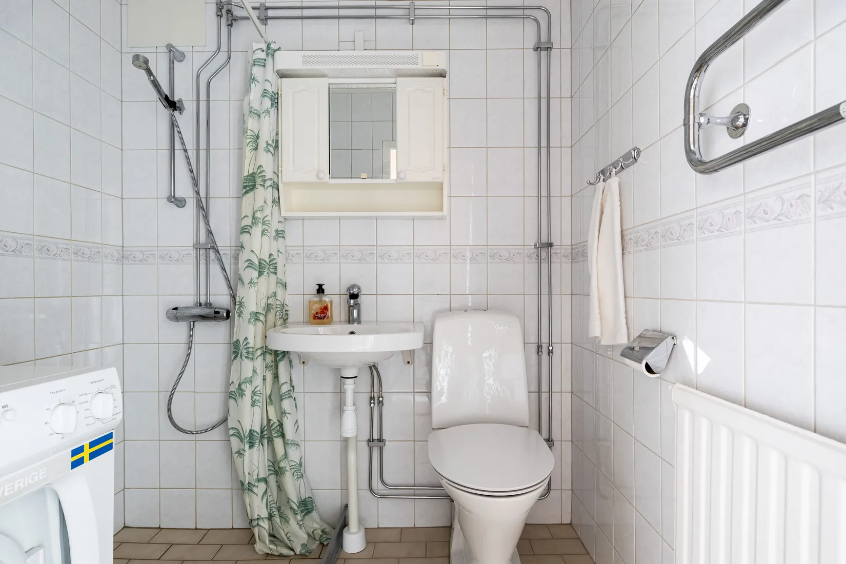 Bostadsrätt, Krokvägen 3B, Södra Brännan, Härnösand