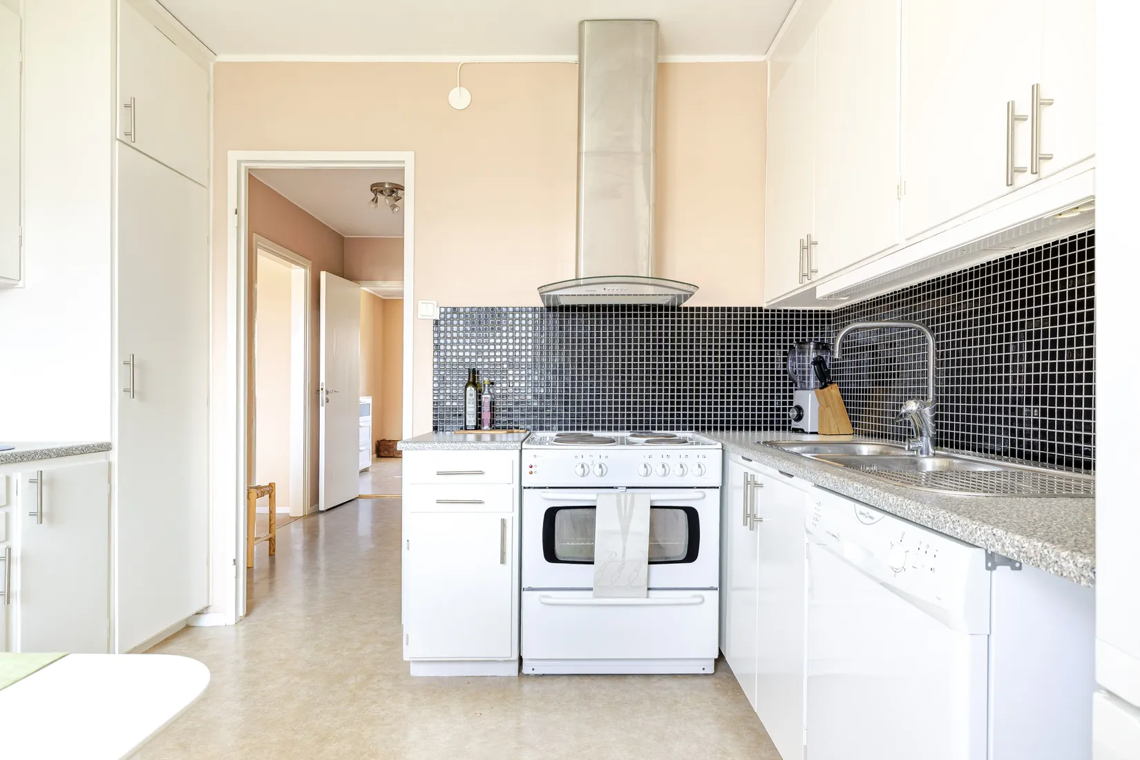 Bostadsrätt, Krokvägen 3B, Södra Brännan, Härnösand