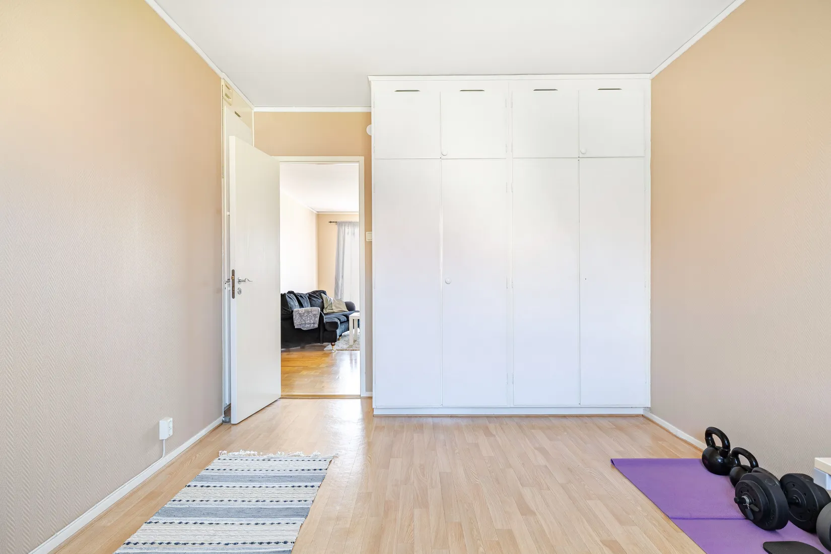 Bostadsrätt, Krokvägen 3B, Södra Brännan, Härnösand