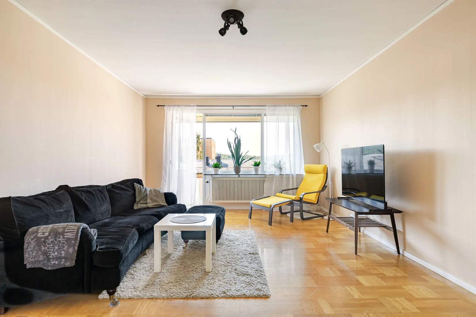 Bostadsrätt, Krokvägen 3B, Södra Brännan, Härnösand