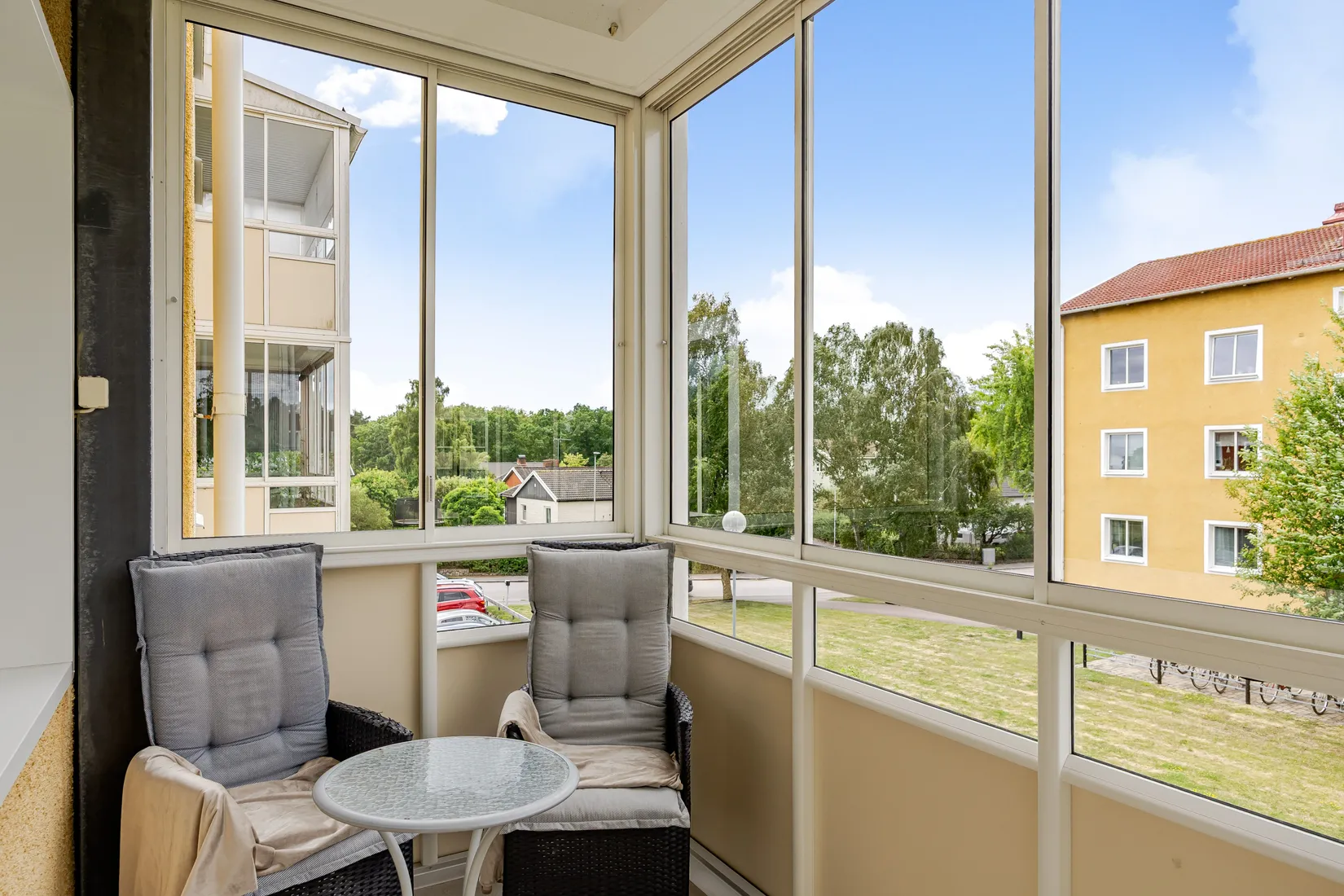 Bostadsrätt, Tegelviksvägen 7B, Tegelviken, Kalmar