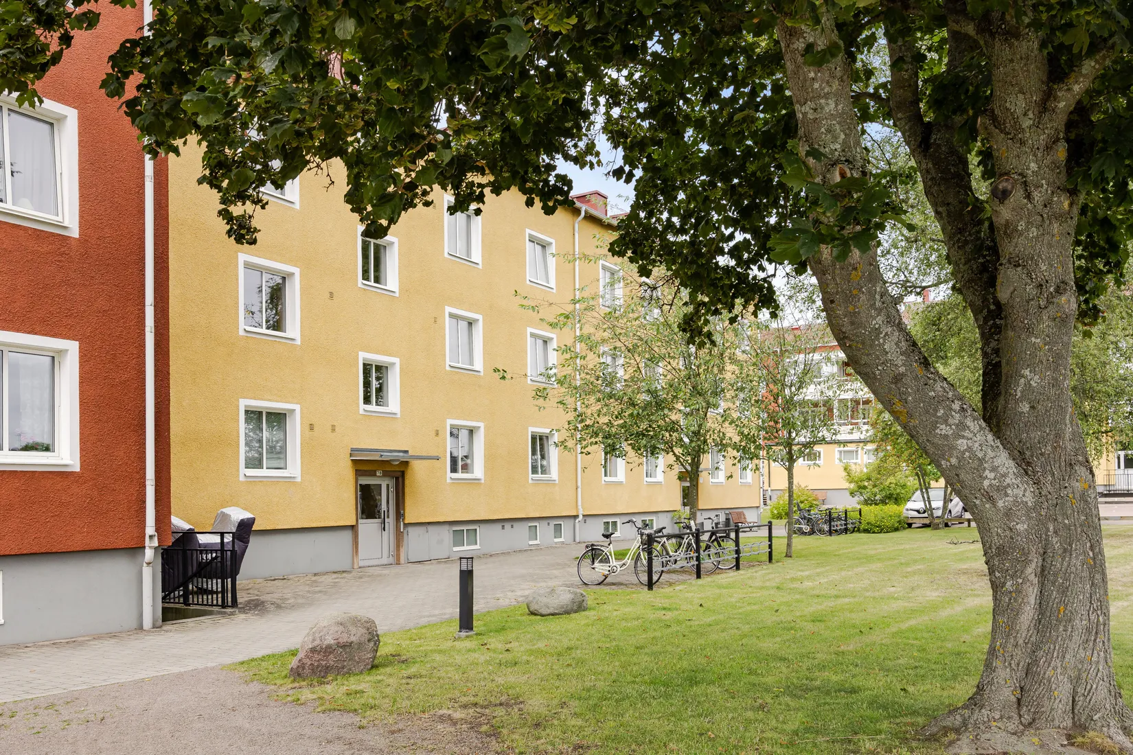 Bostadsrätt, Tegelviksvägen 7B, Tegelviken, Kalmar