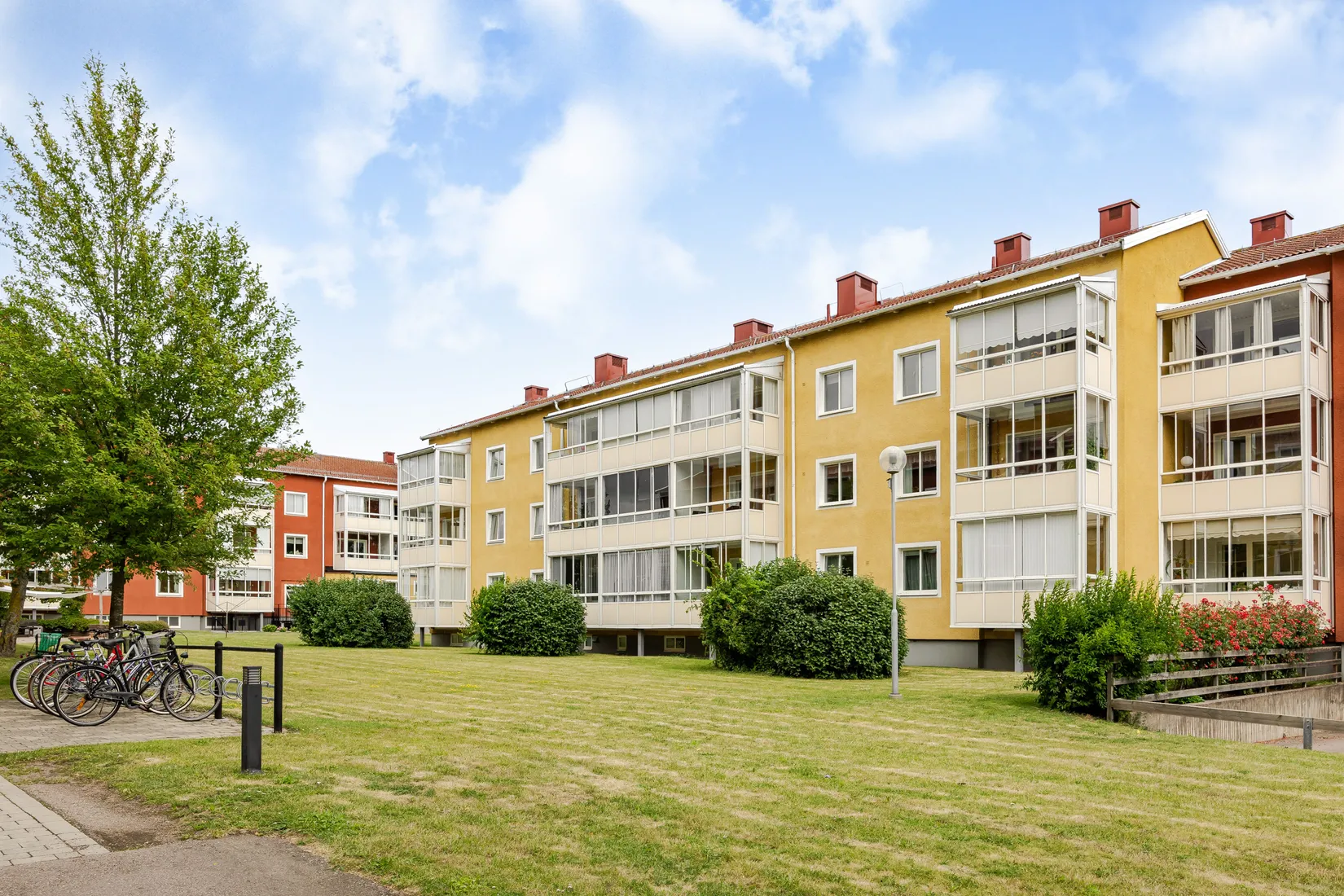 Bostadsrätt, Tegelviksvägen 7B, Tegelviken, Kalmar
