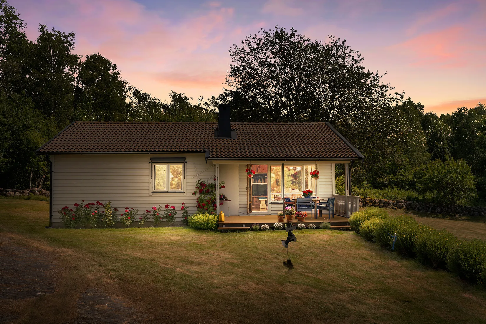 Villa, Höggeröd 652, Höggeröd, Slussen, Orust