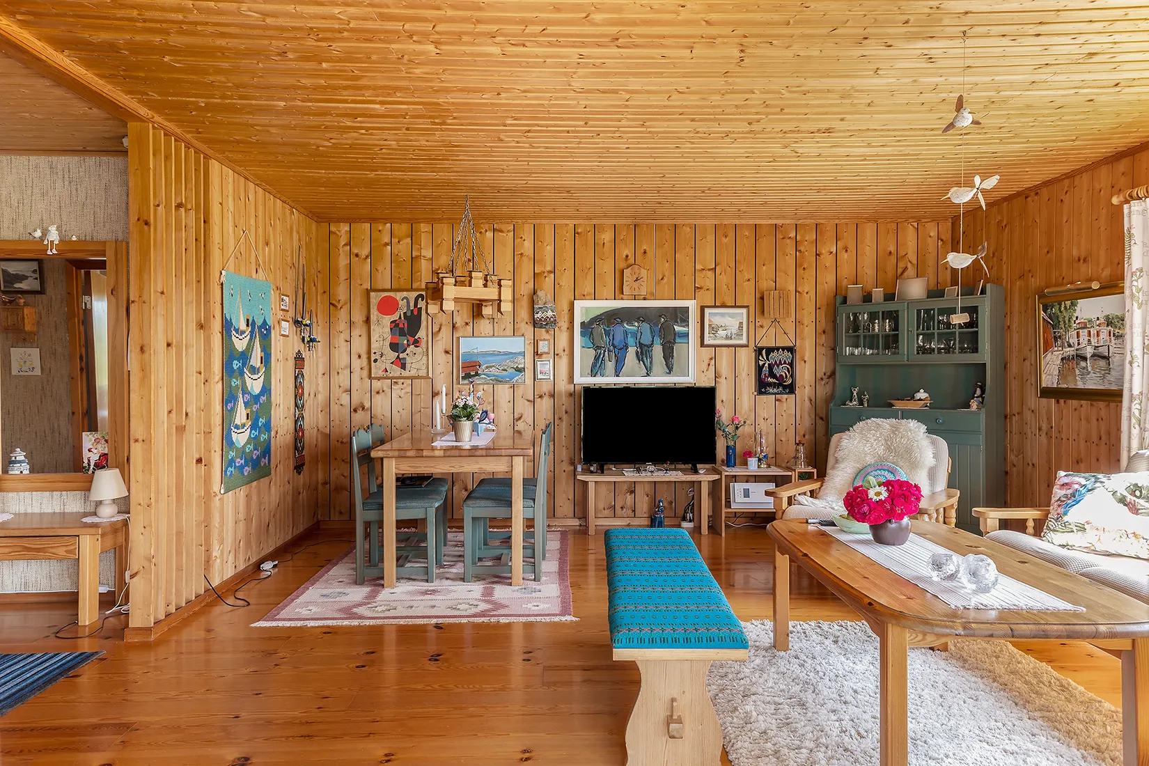 Villa, Höggeröd 652, Höggeröd, Slussen, Orust