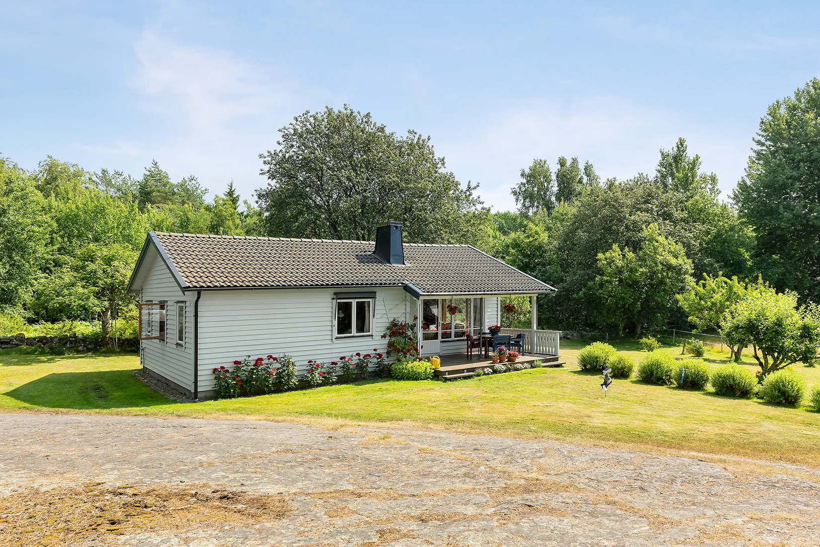 Villa, Höggeröd 652, Höggeröd, Slussen, Orust