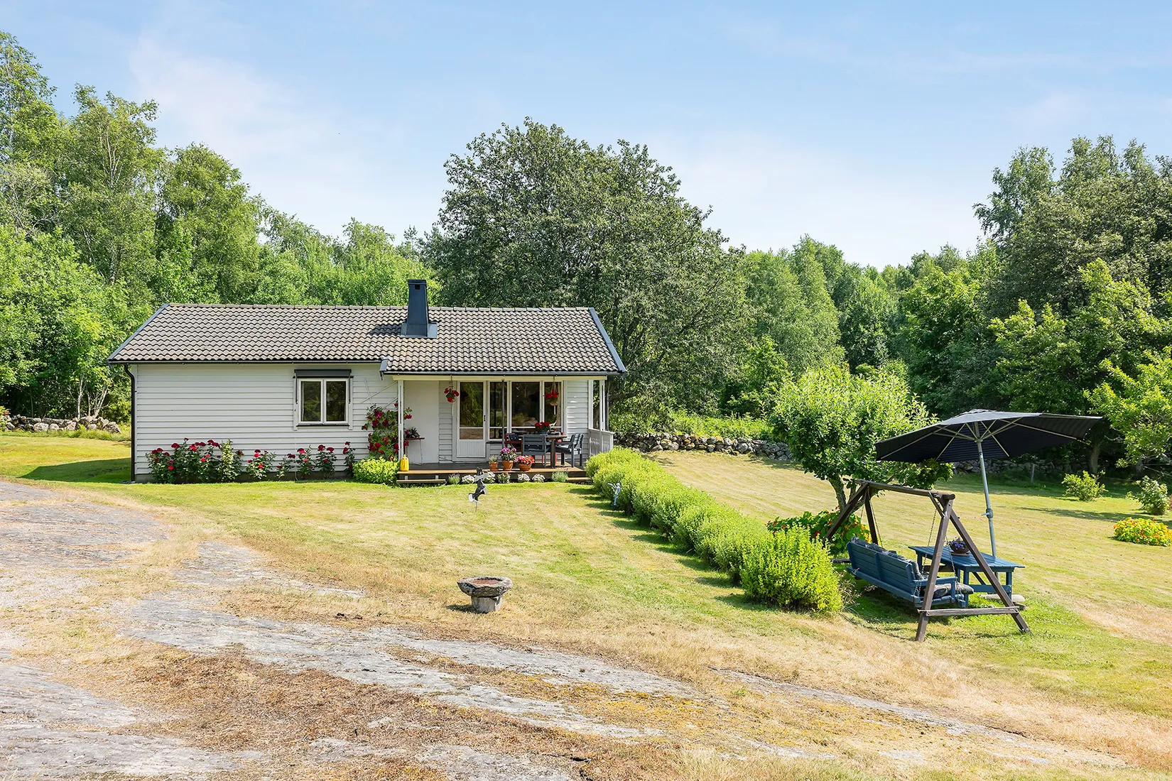 Villa, Höggeröd 652, Höggeröd, Slussen, Orust