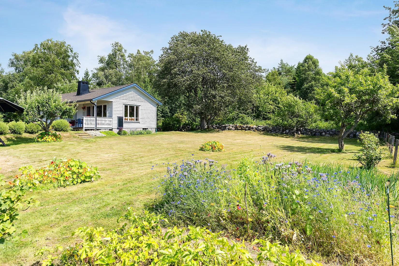Villa, Höggeröd 652, Höggeröd, Slussen, Orust
