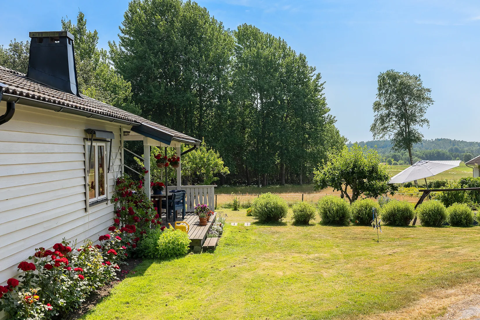 Villa, Höggeröd 652, Höggeröd, Slussen, Orust