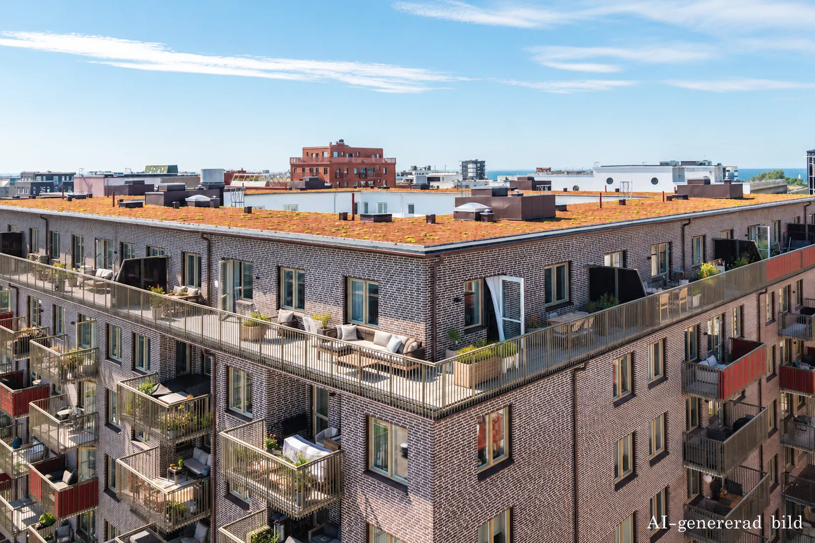 Bostadsrätt, Lägatan 17, Västra Hamnen, Malmö