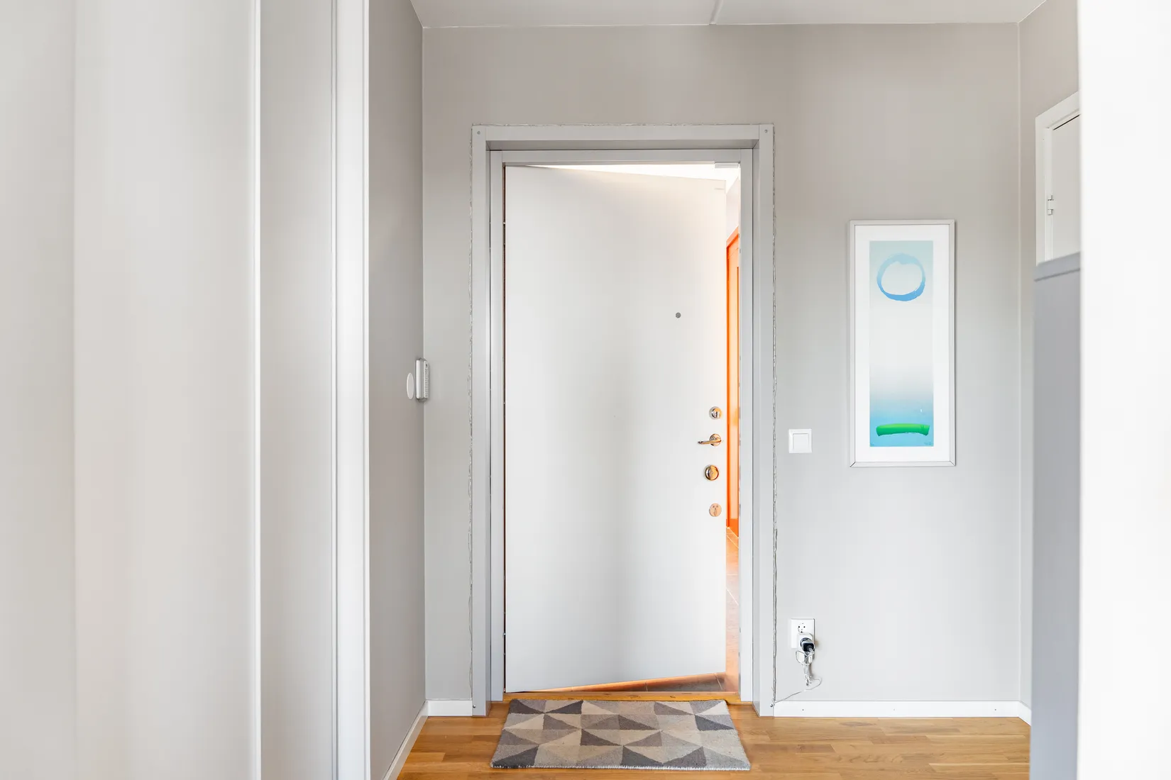 Bostadsrätt, Lägatan 17, Västra Hamnen, Malmö