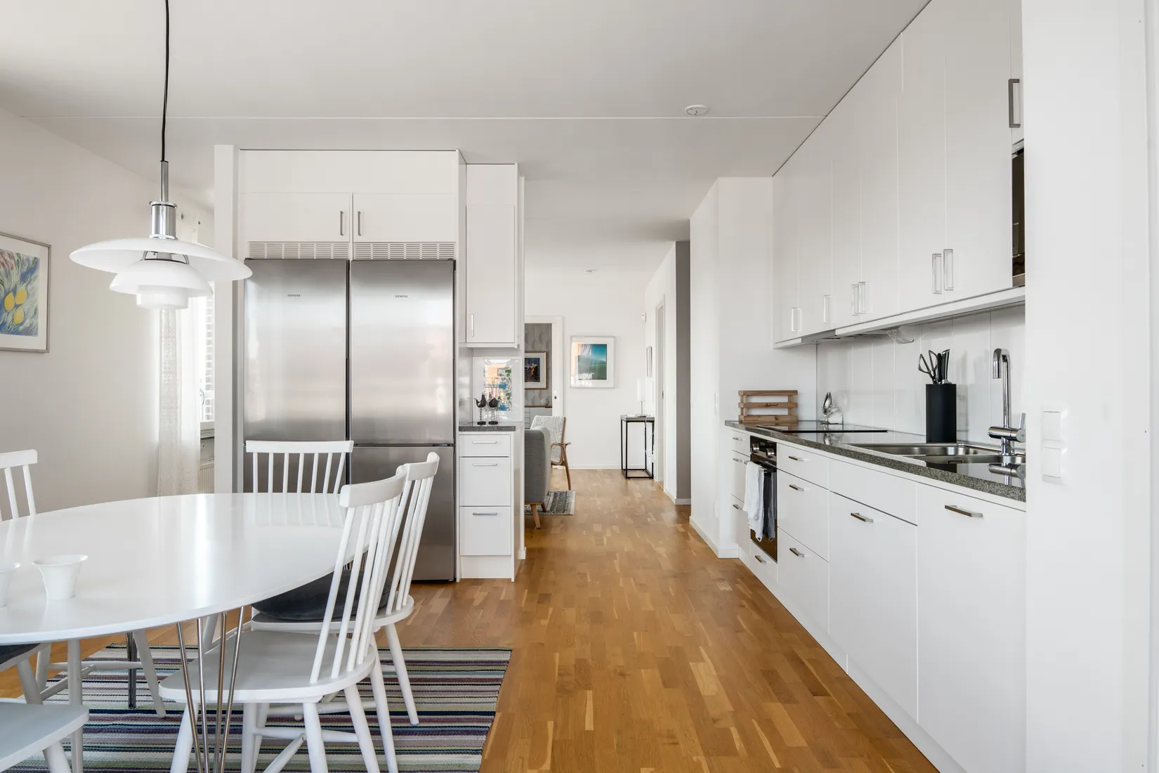 Bostadsrätt, Lägatan 17, Västra Hamnen, Malmö