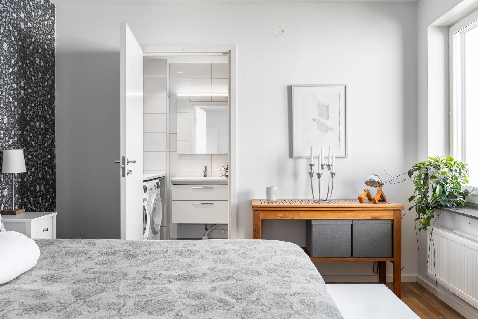 Bostadsrätt, Lägatan 17, Västra Hamnen, Malmö