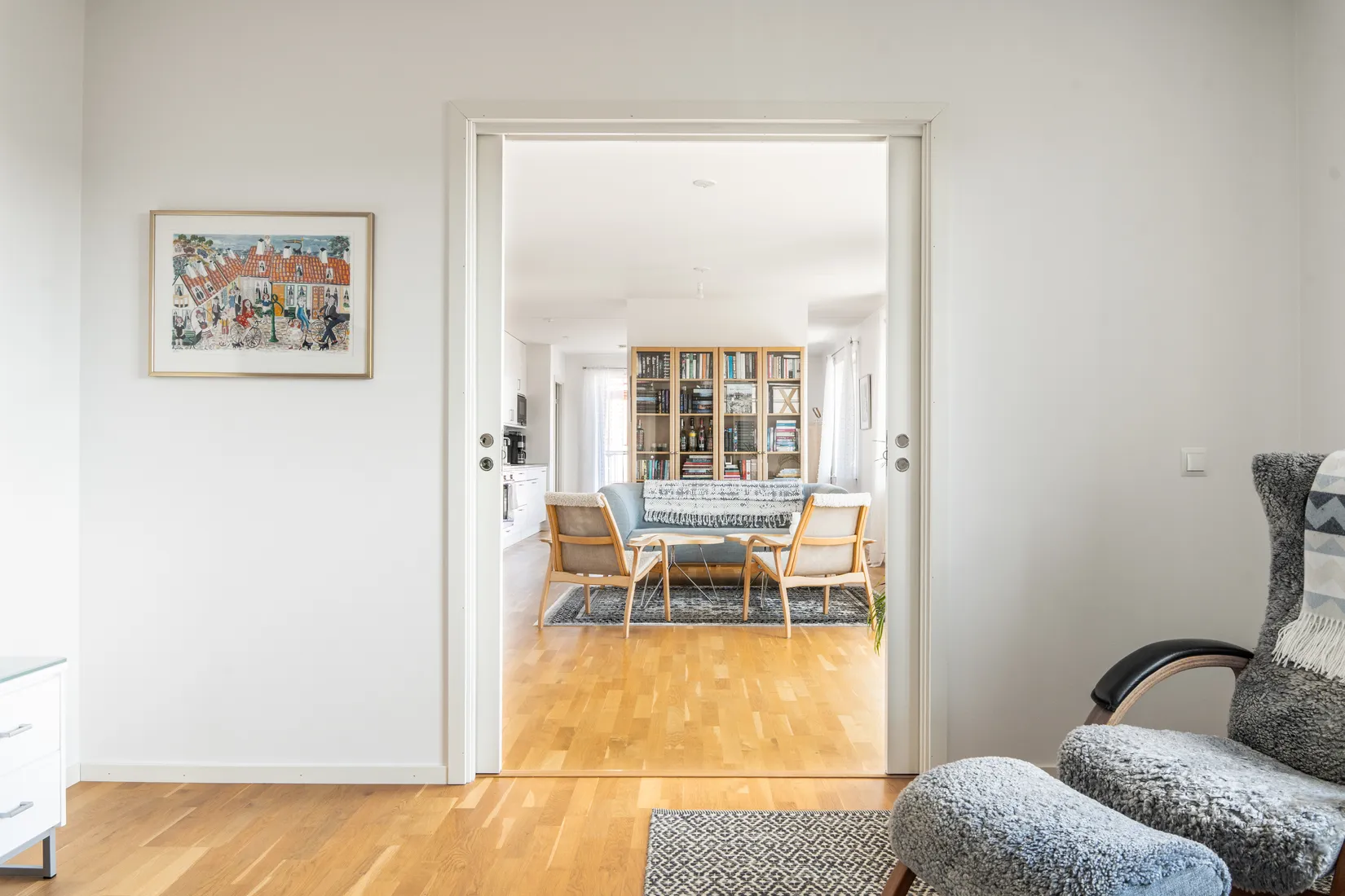 Bostadsrätt, Lägatan 17, Västra Hamnen, Malmö