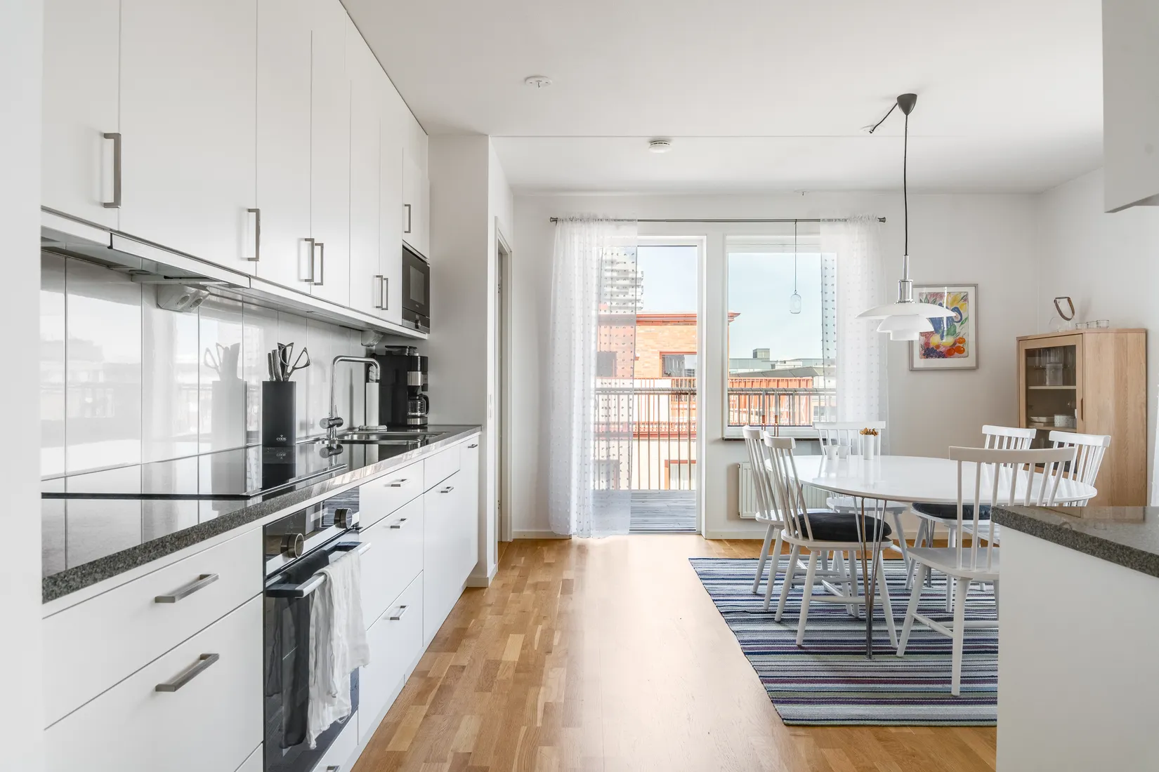 Bostadsrätt, Lägatan 17, Västra Hamnen, Malmö