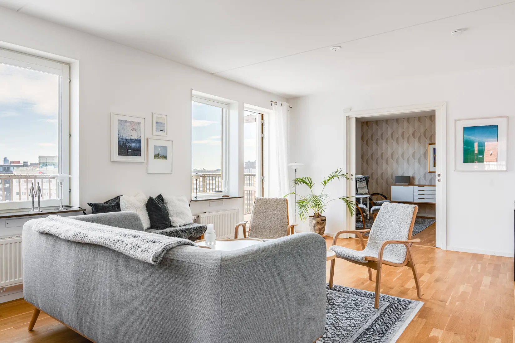Bostadsrätt, Lägatan 17, Västra Hamnen, Malmö