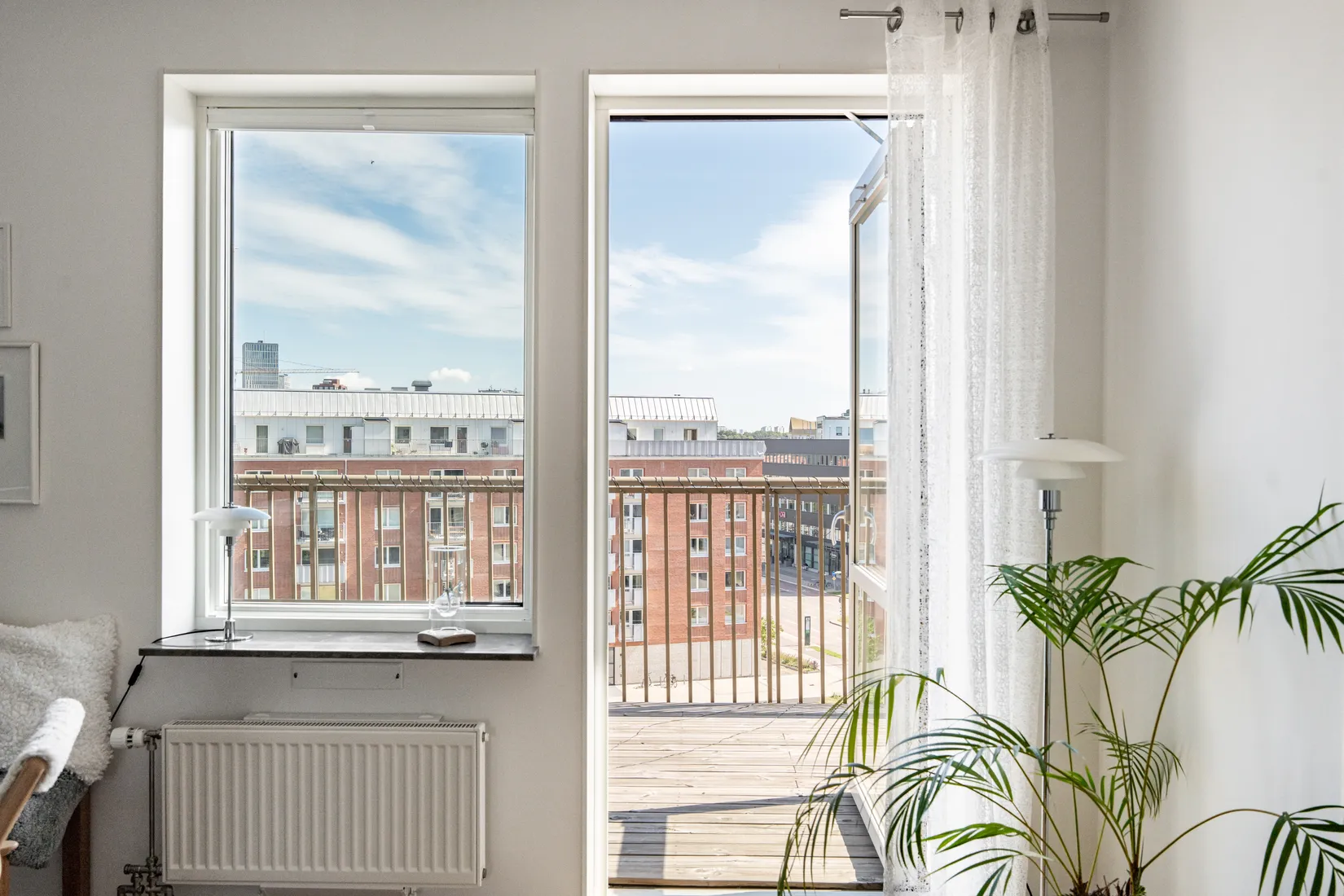 Bostadsrätt, Lägatan 17, Västra Hamnen, Malmö