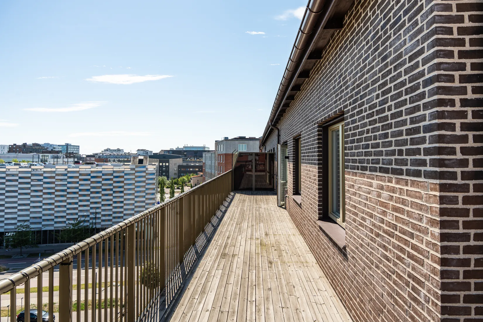 Bostadsrätt, Lägatan 17, Västra Hamnen, Malmö
