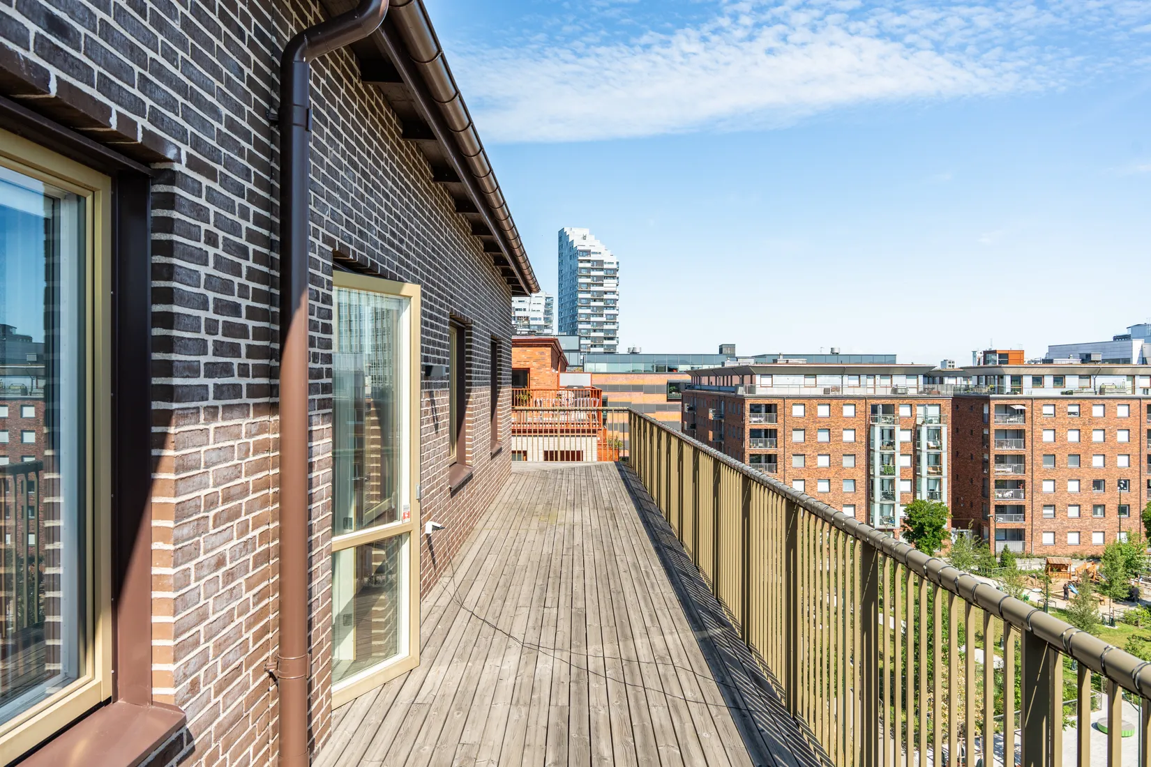 Bostadsrätt, Lägatan 17, Västra Hamnen, Malmö
