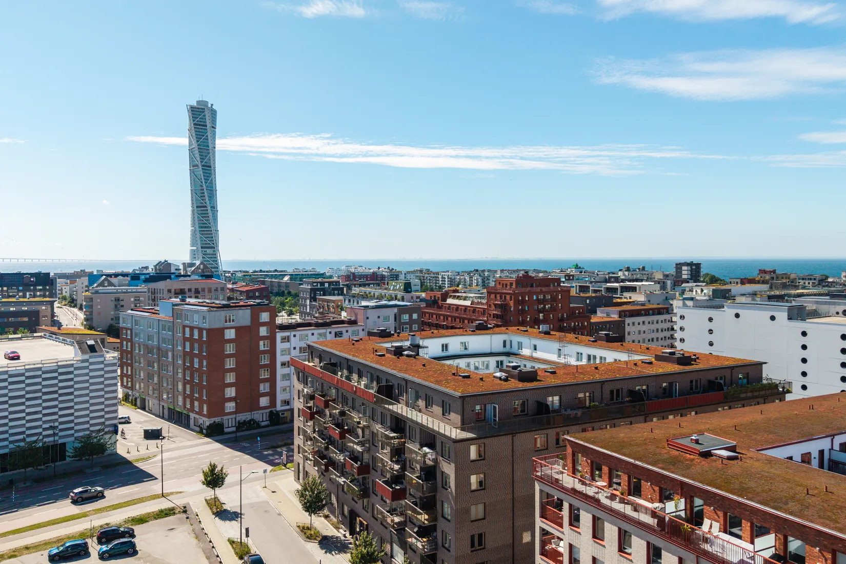 Bostadsrätt, Lägatan 17, Västra Hamnen, Malmö