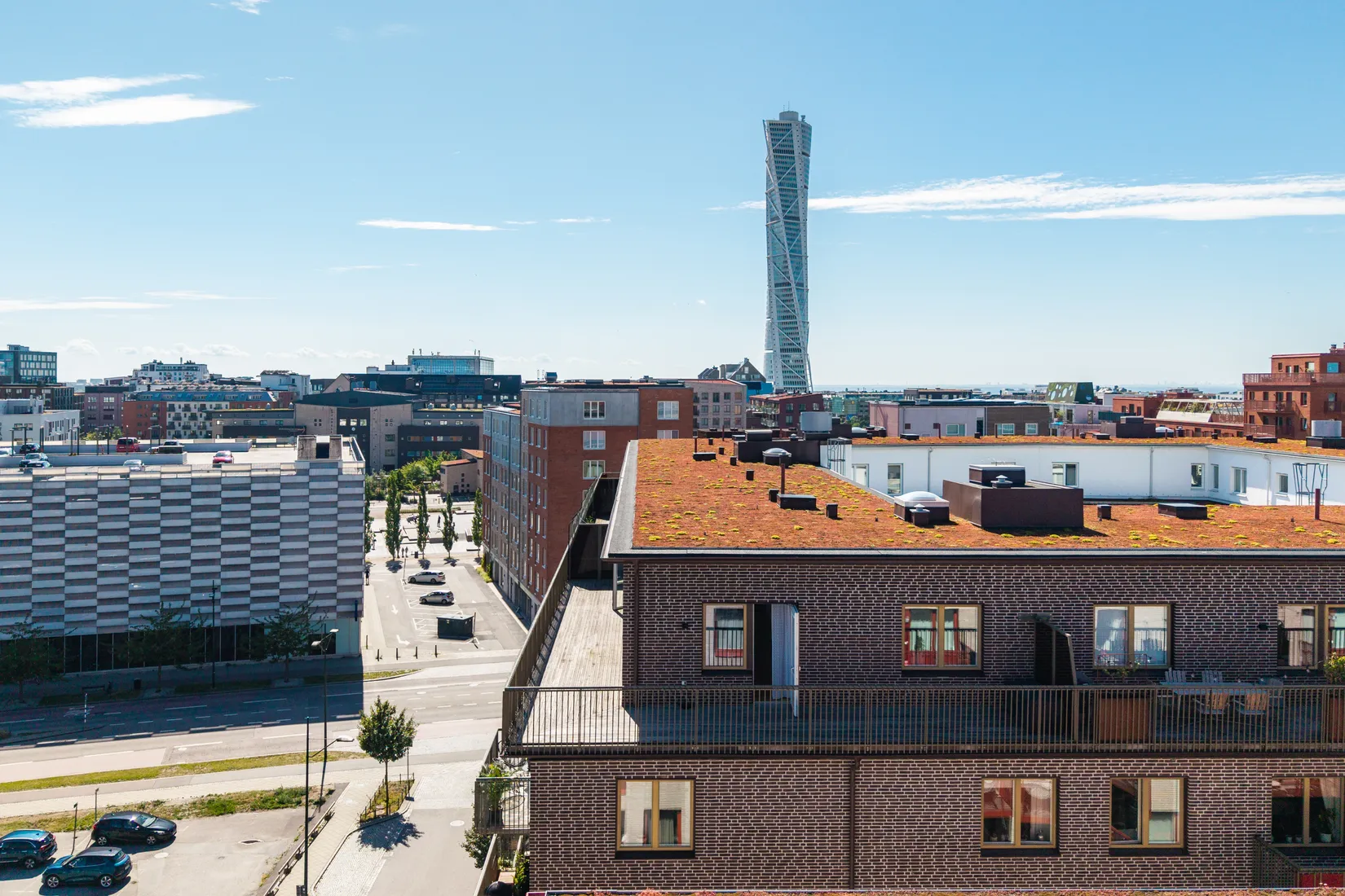 Bostadsrätt, Lägatan 17, Västra Hamnen, Malmö