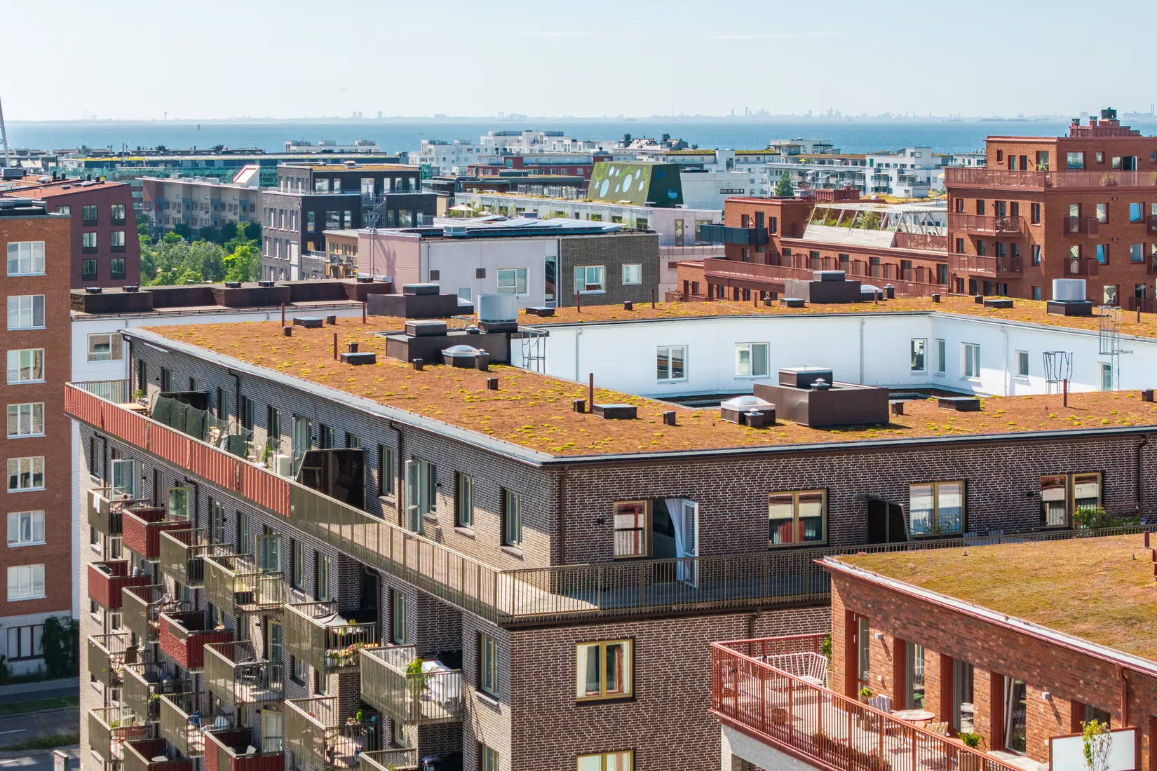 Bostadsrätt, Lägatan 17, Västra Hamnen, Malmö