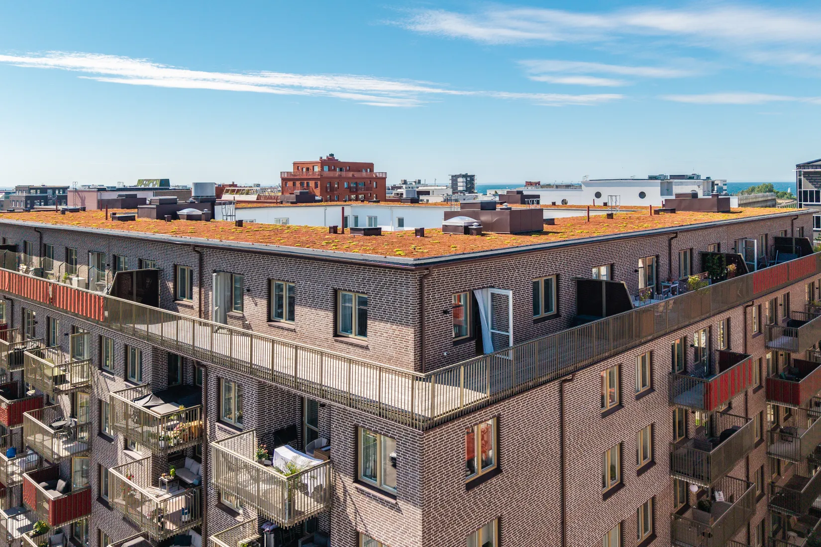 Bostadsrätt, Lägatan 17, Västra Hamnen, Malmö