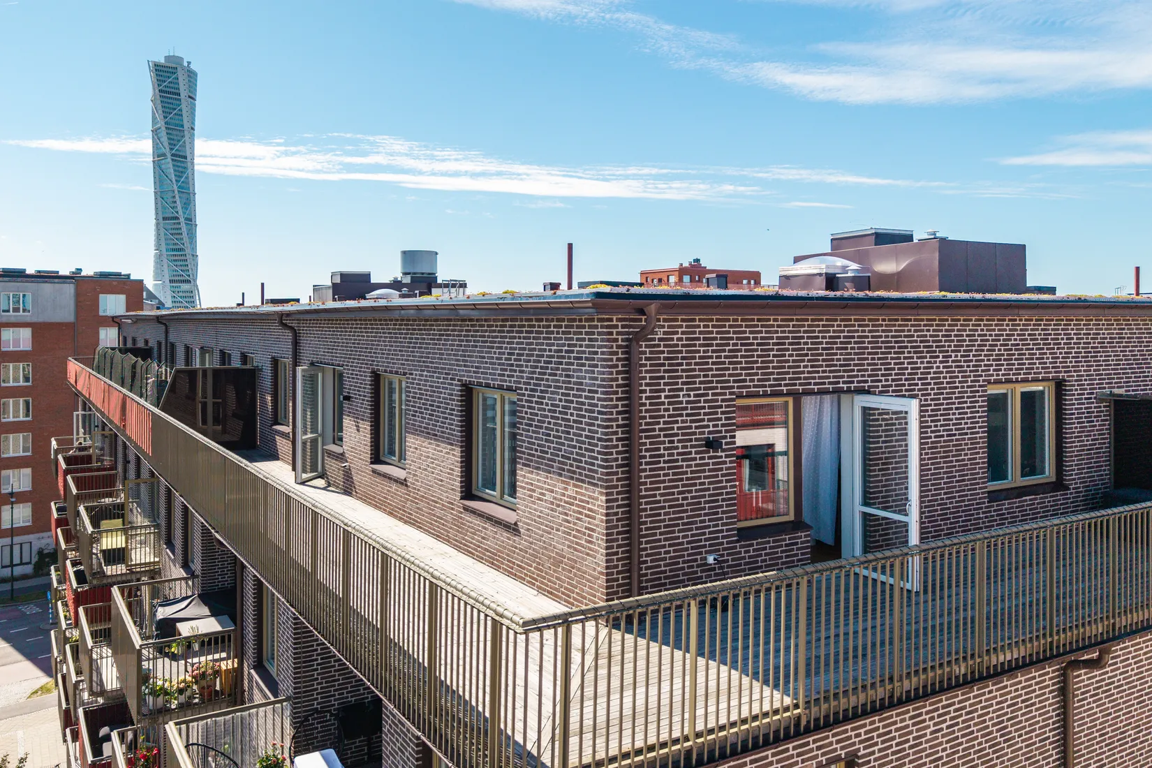 Bostadsrätt, Lägatan 17, Västra Hamnen, Malmö