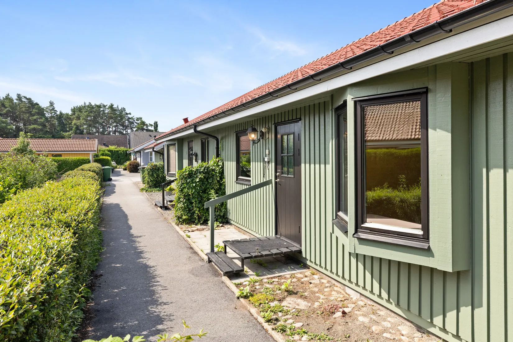 Bostadsrätt, Videgatan 6B, Skogsbacken, Tomelilla