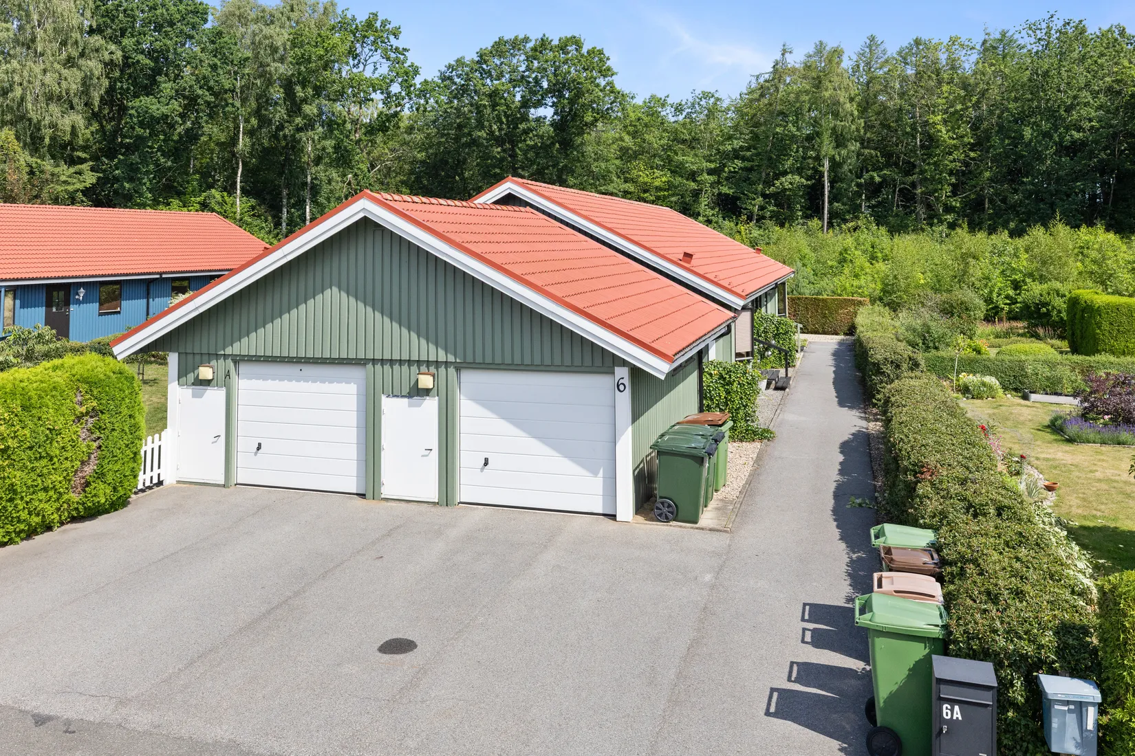 Bostadsrätt, Videgatan 6B, Skogsbacken, Tomelilla