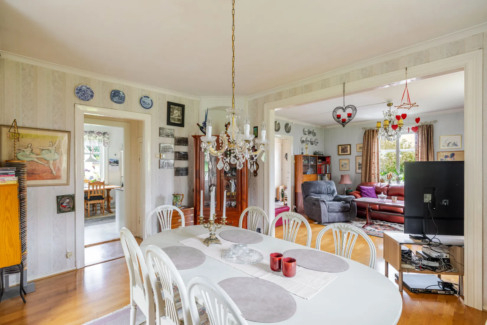 Villa, Björkallén 14, Taberg, Jönköping