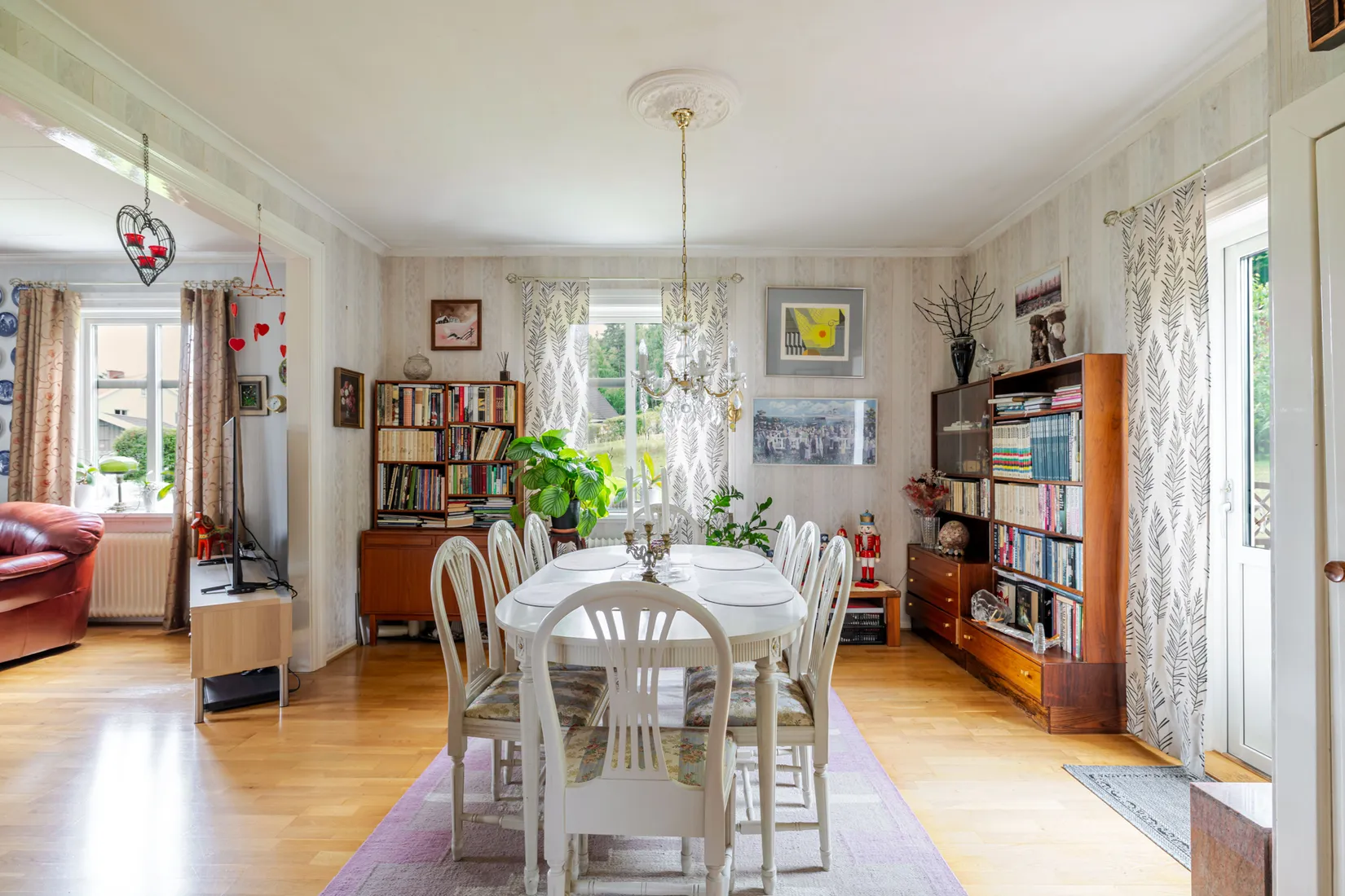 Villa, Björkallén 14, Taberg, Jönköping