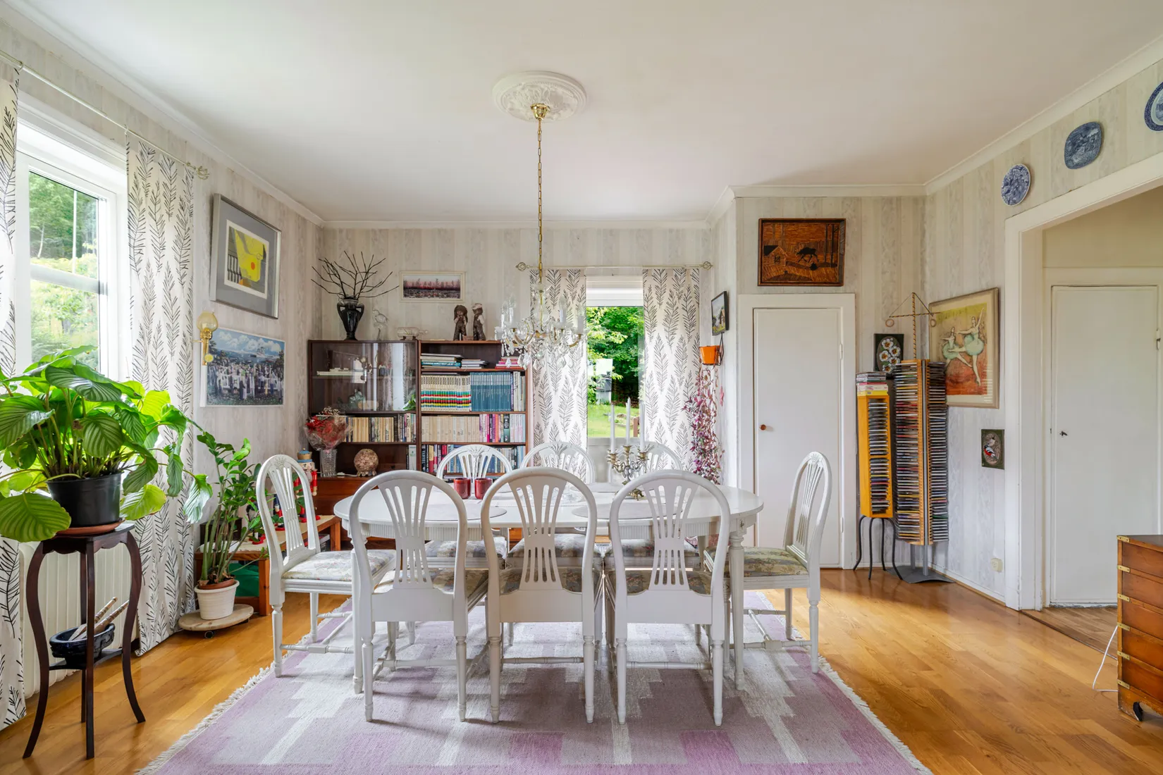 Villa, Björkallén 14, Taberg, Jönköping
