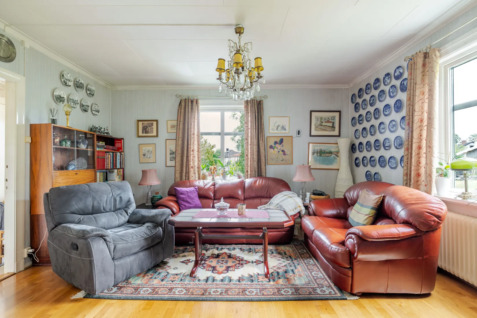 Villa, Björkallén 14, Taberg, Jönköping