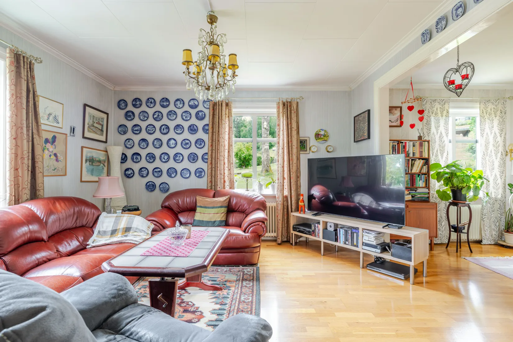 Villa, Björkallén 14, Taberg, Jönköping