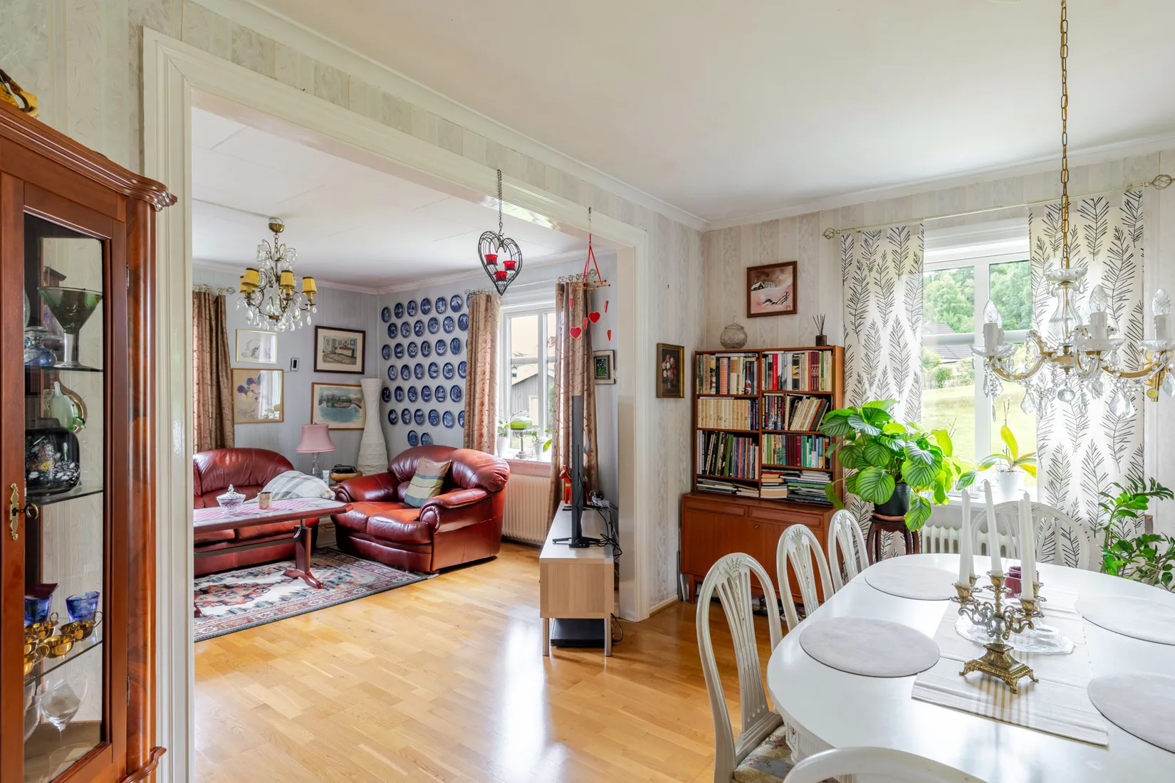 Villa, Björkallén 14, Taberg, Jönköping