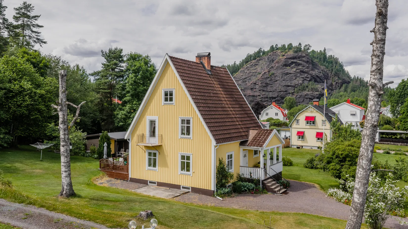 Villa, Björkallén 14, Taberg, Jönköping