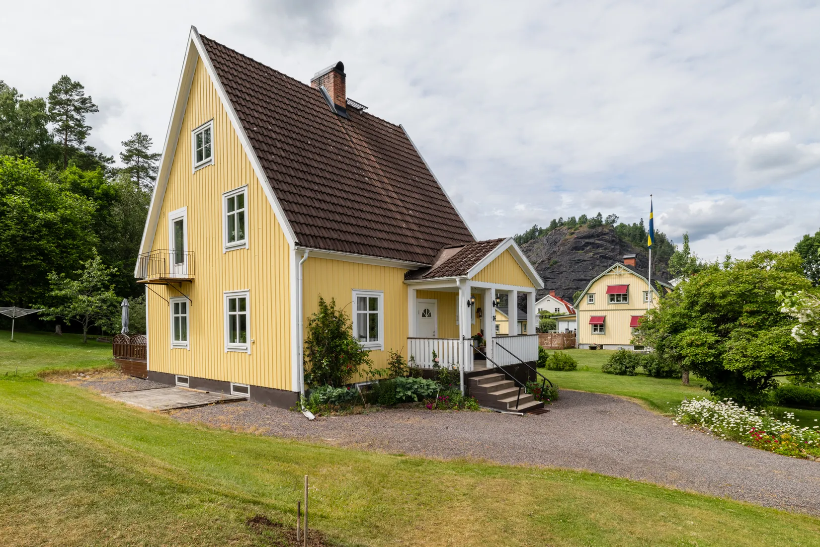 Villa, Björkallén 14, Taberg, Jönköping