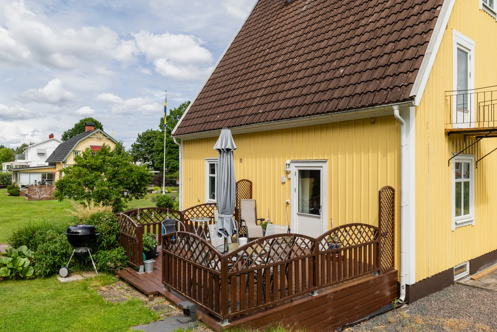 Villa, Björkallén 14, Taberg, Jönköping