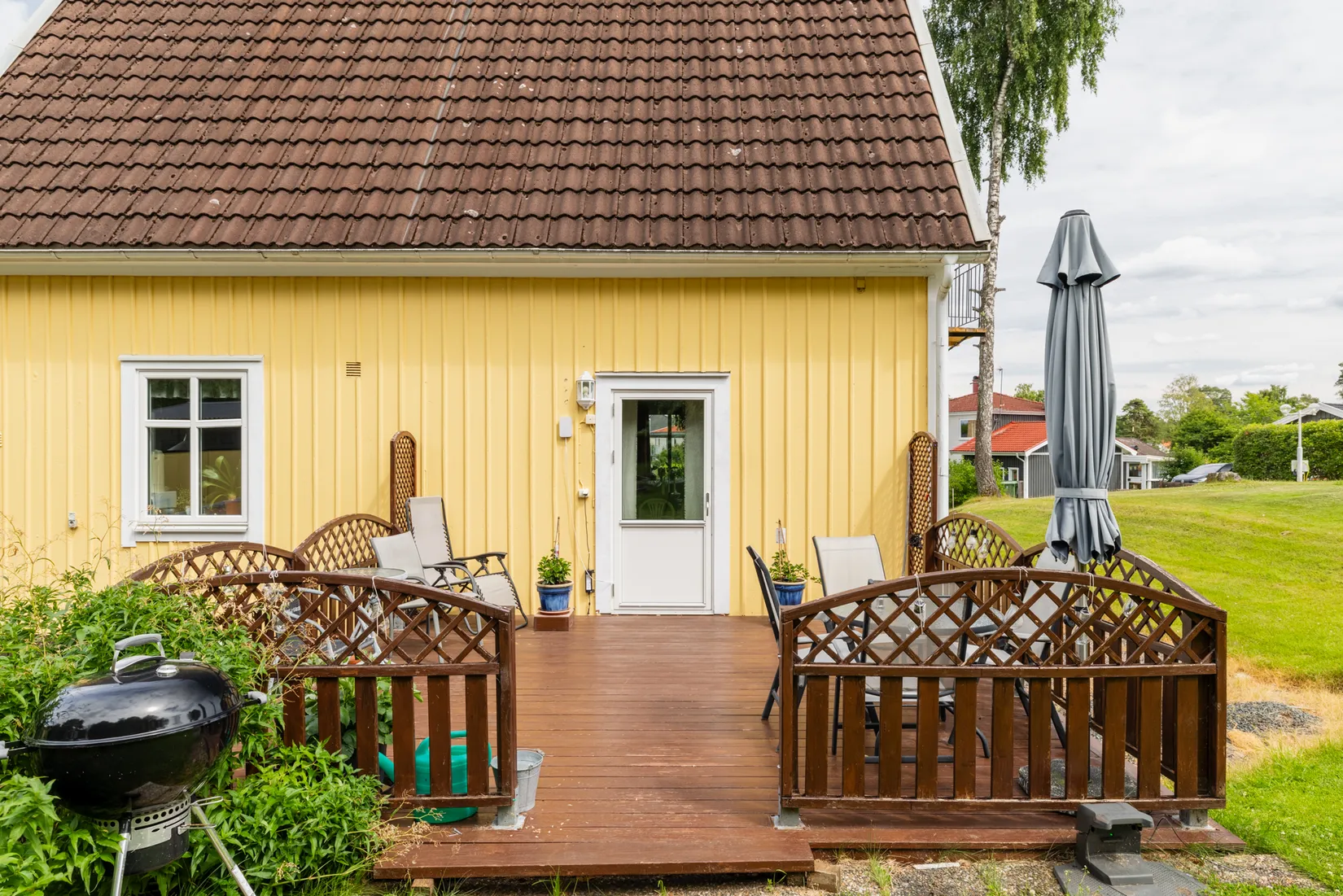 Villa, Björkallén 14, Taberg, Jönköping