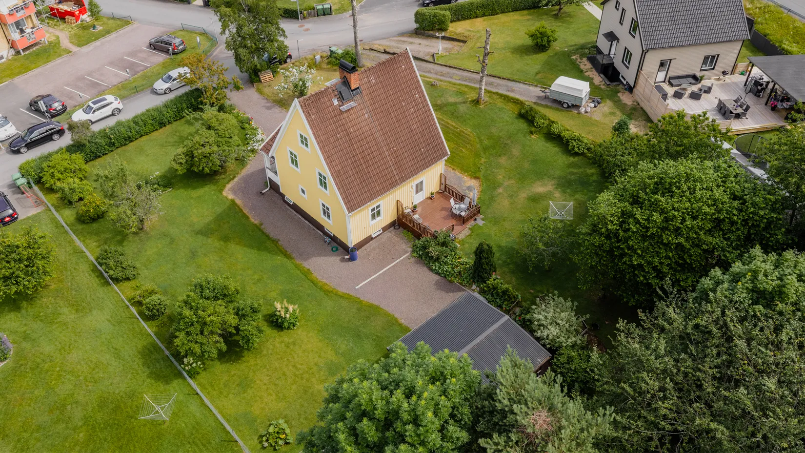 Villa, Björkallén 14, Taberg, Jönköping
