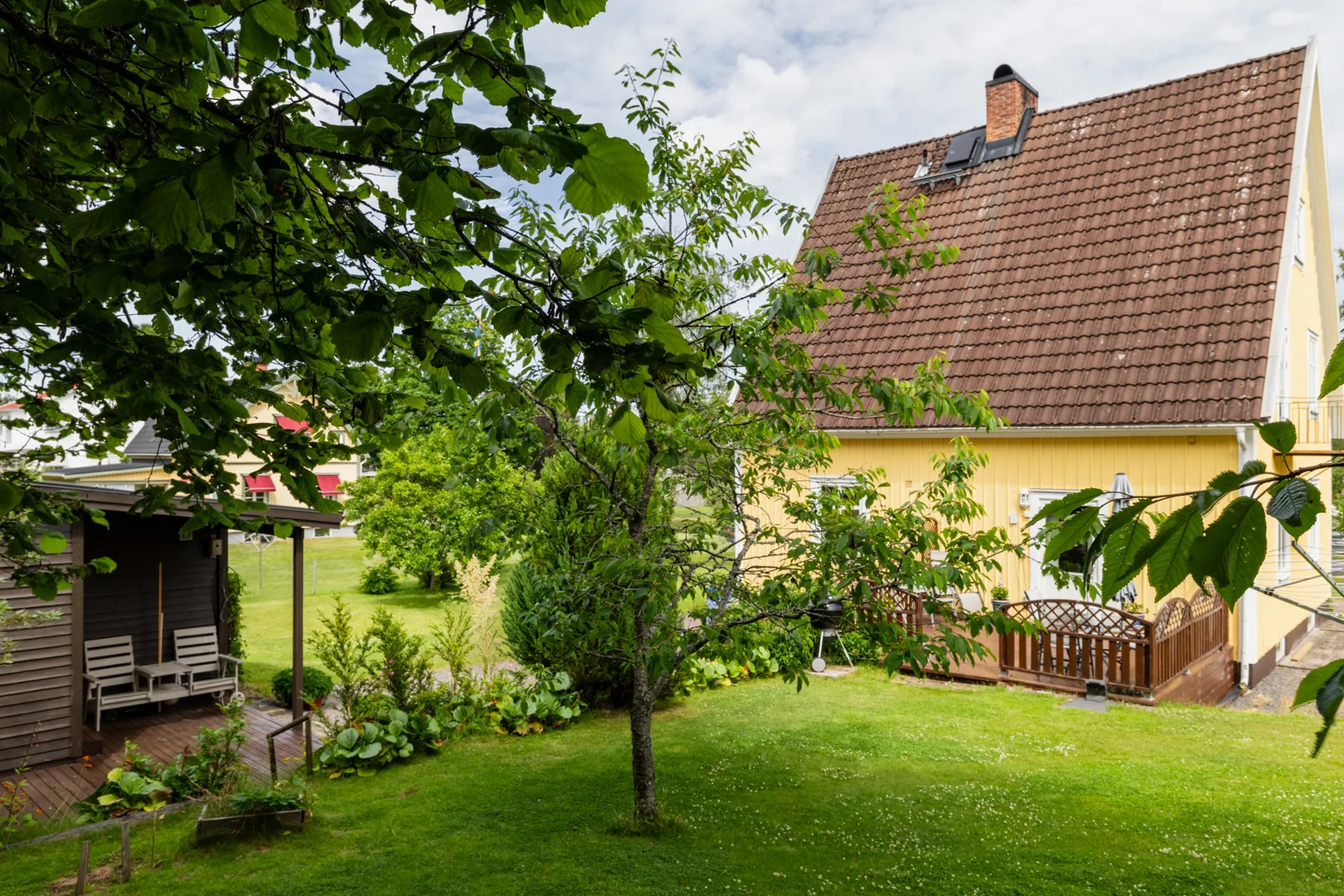 Villa, Björkallén 14, Taberg, Jönköping