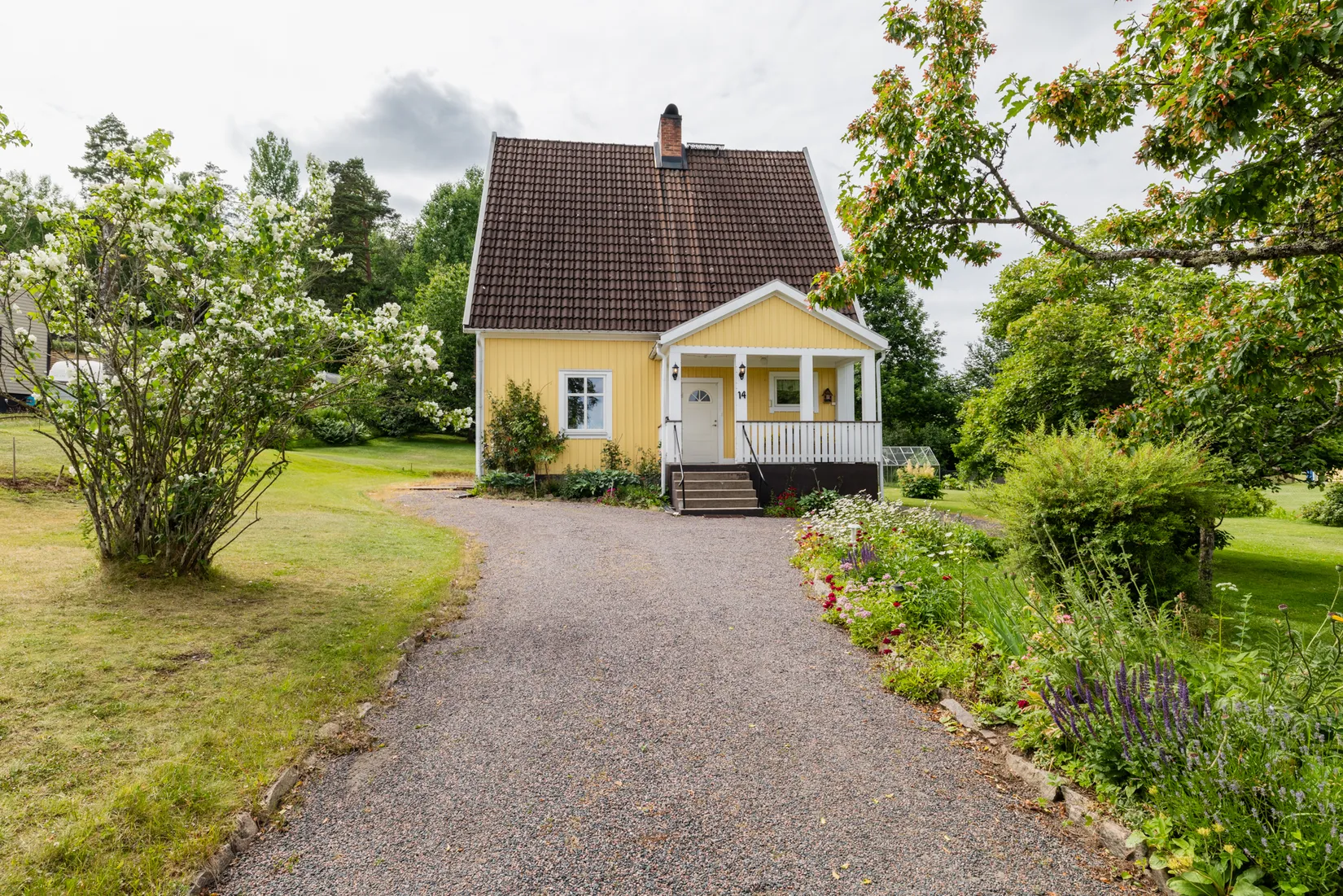 Villa, Björkallén 14, Taberg, Jönköping