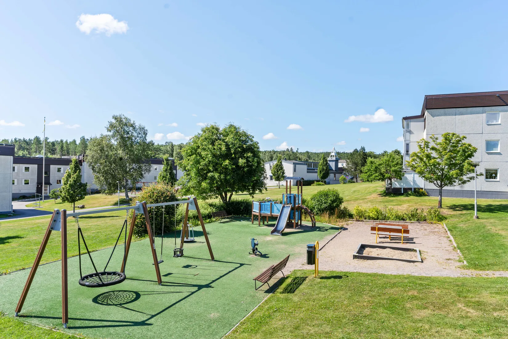 Bostadsrätt, Bågevägen 29C, Bosvedjan, Sundsvall
