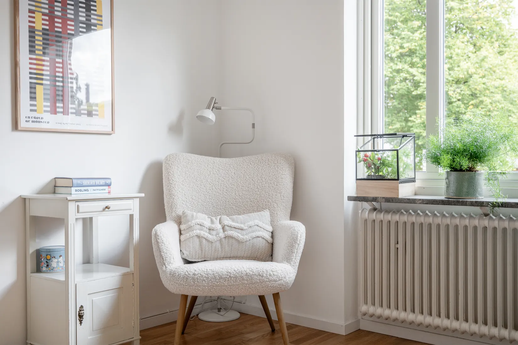Bostadsrätt, Sofiavägen 3A, Sofiaparken, Lund