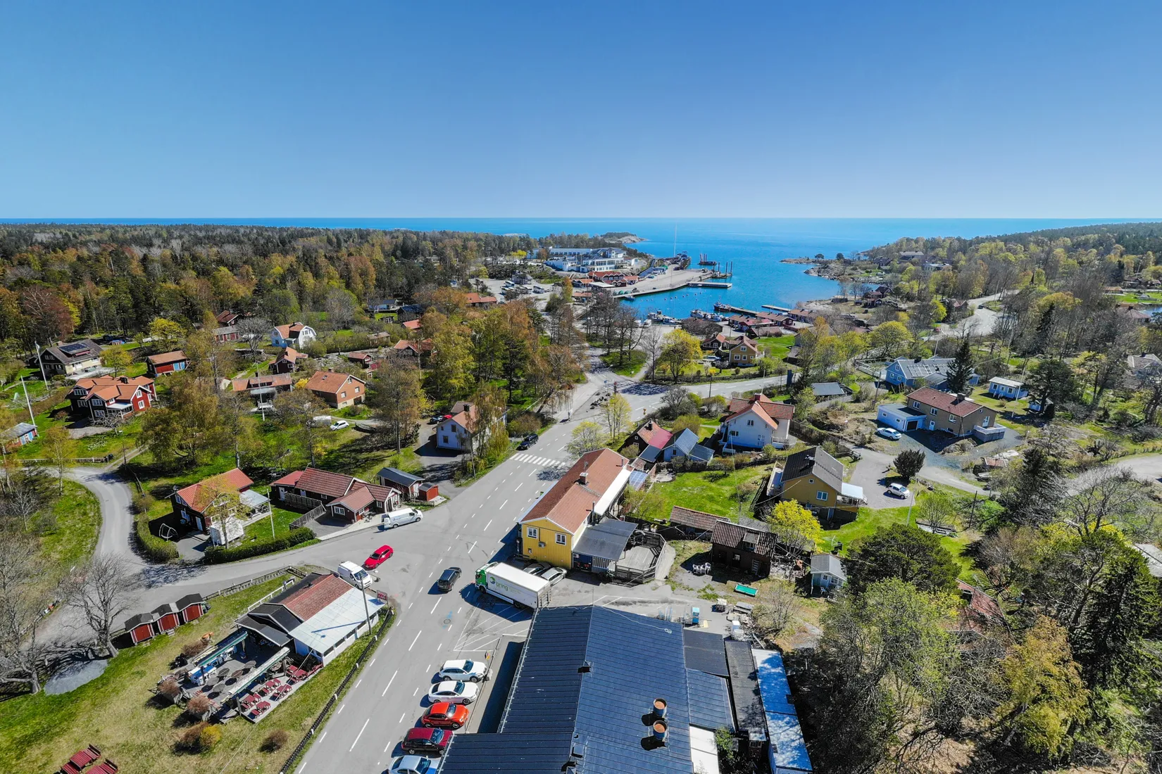 Tomt, Stenviksvägen 6B, Norrtälje