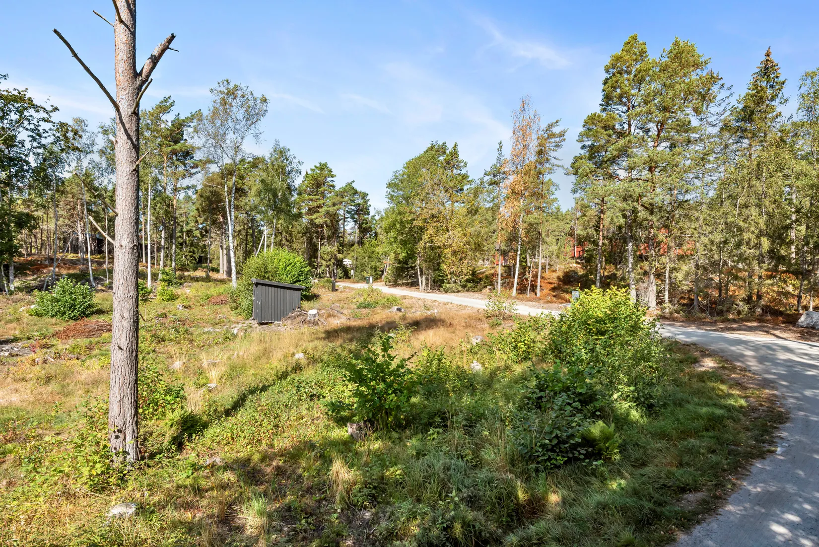Tomt, Stenviksvägen 6B, Norrtälje